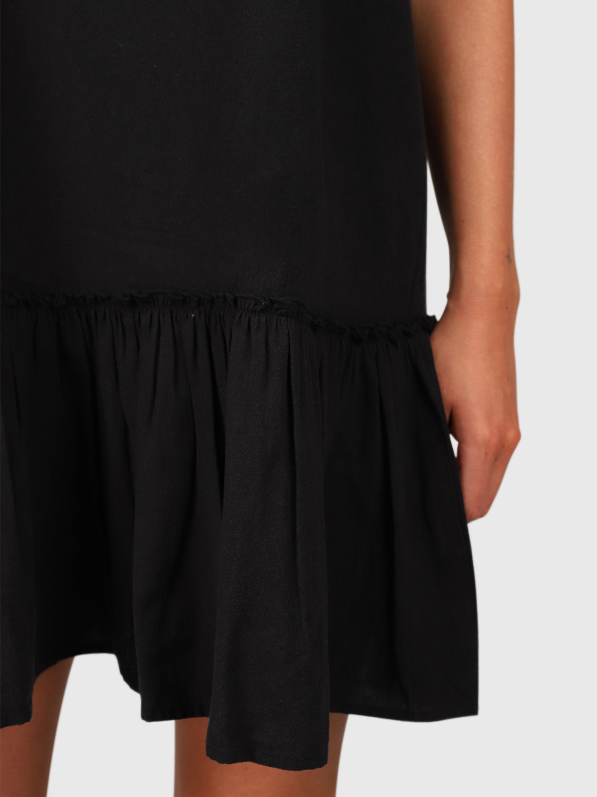 Nami Dames Jurk | Black