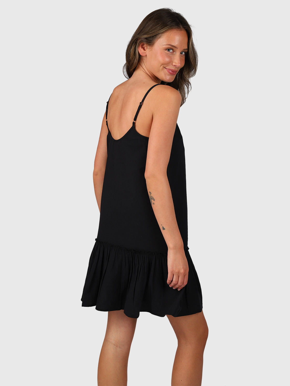 Nami Dames Jurk | Black