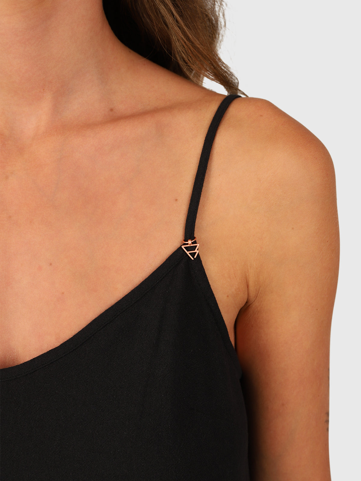Nami Dames Jurk | Black