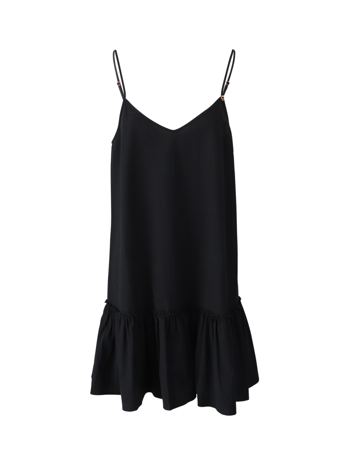Nami Dames Jurk | Black