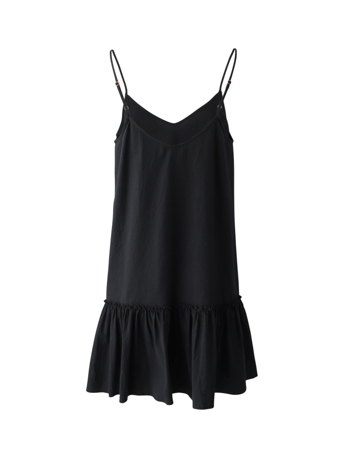 Nami Dames Jurk | Black