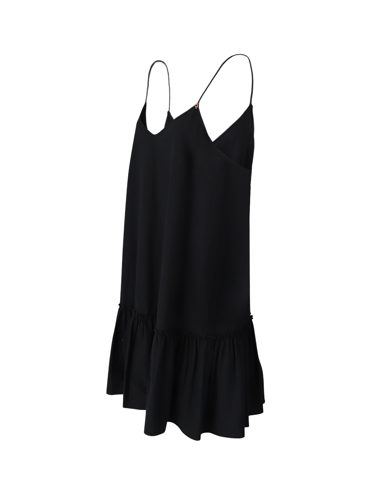 Nami Dames Jurk | Black