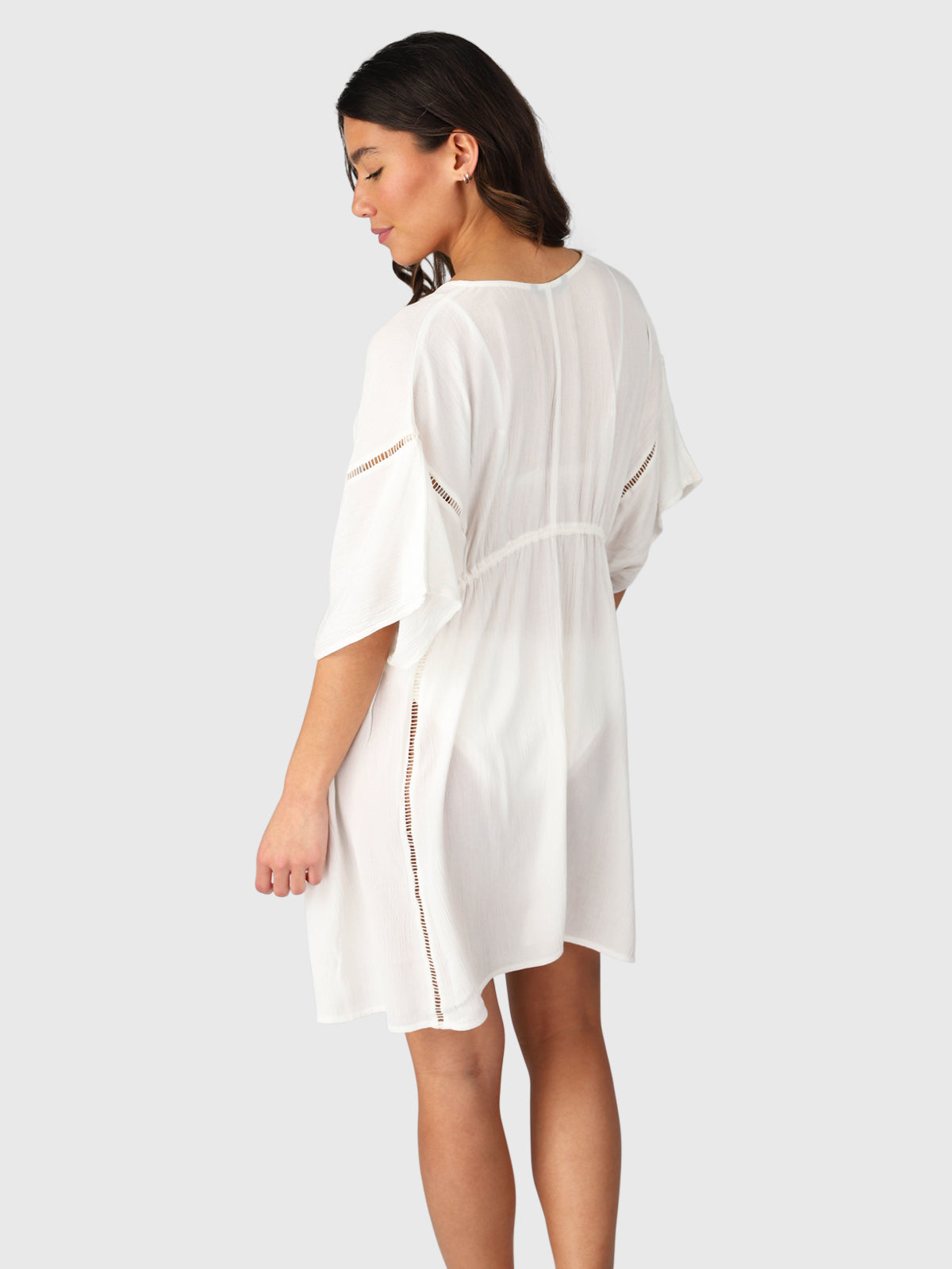 Tunya Women Tunic | Cream