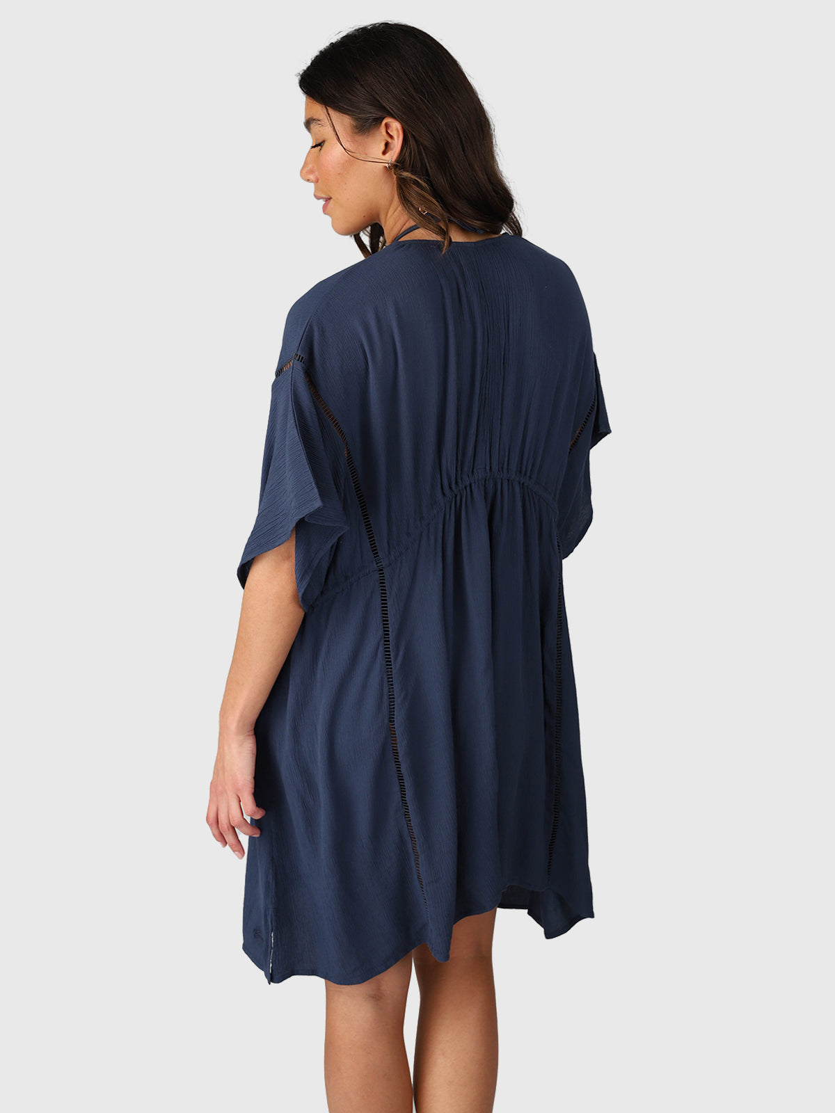Tunya Women Tunic | Indigo Blue