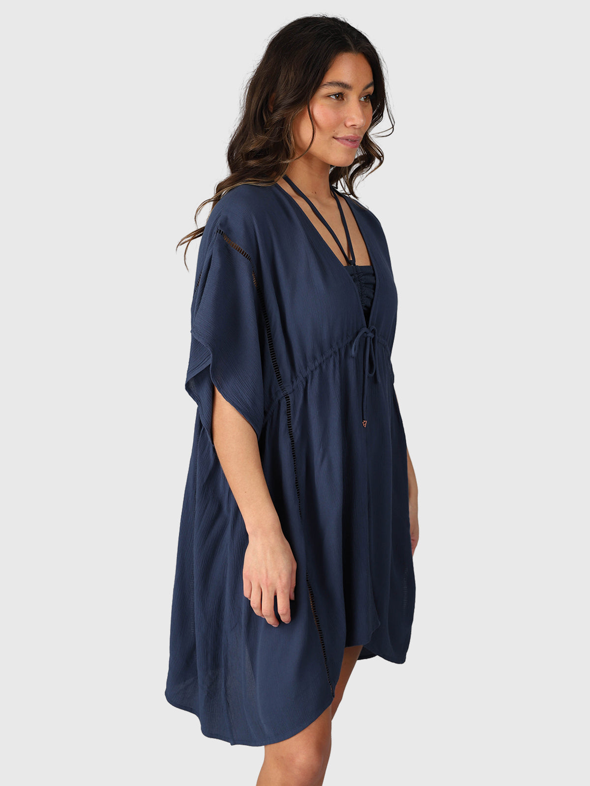 Tunya Women Tunic | Indigo Blue