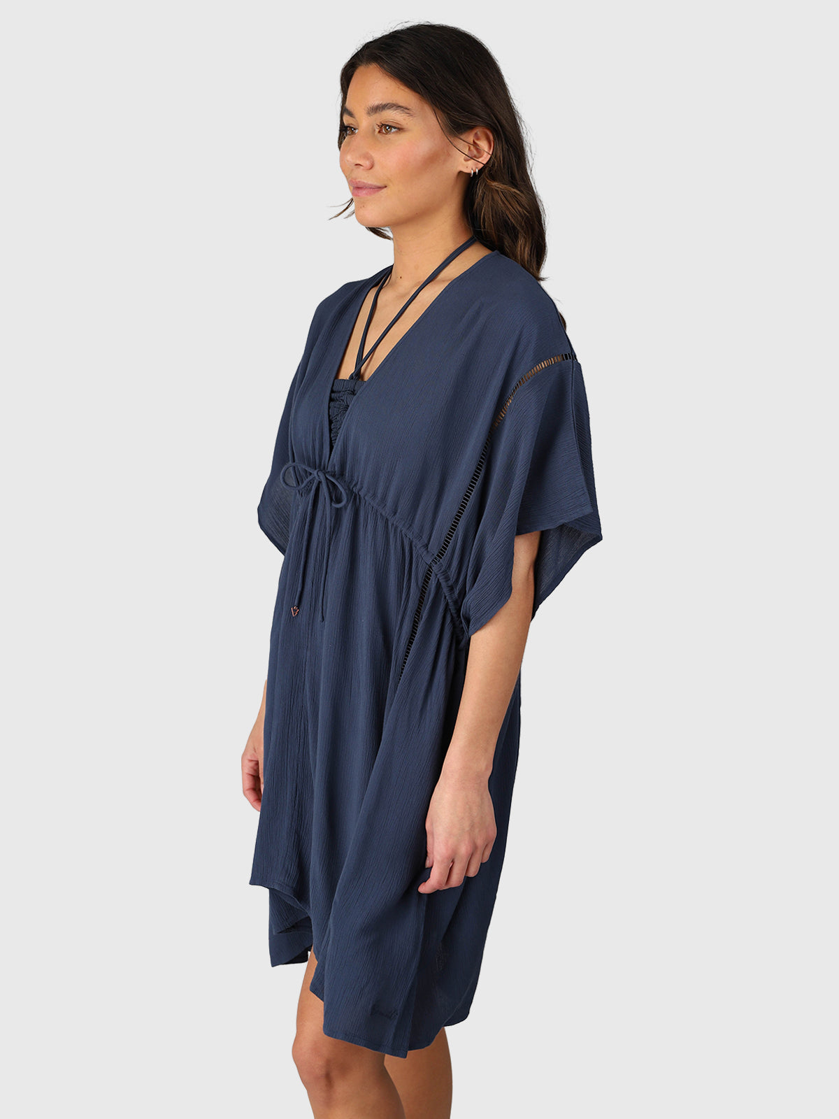 Tunya Women Tunic | Indigo Blue