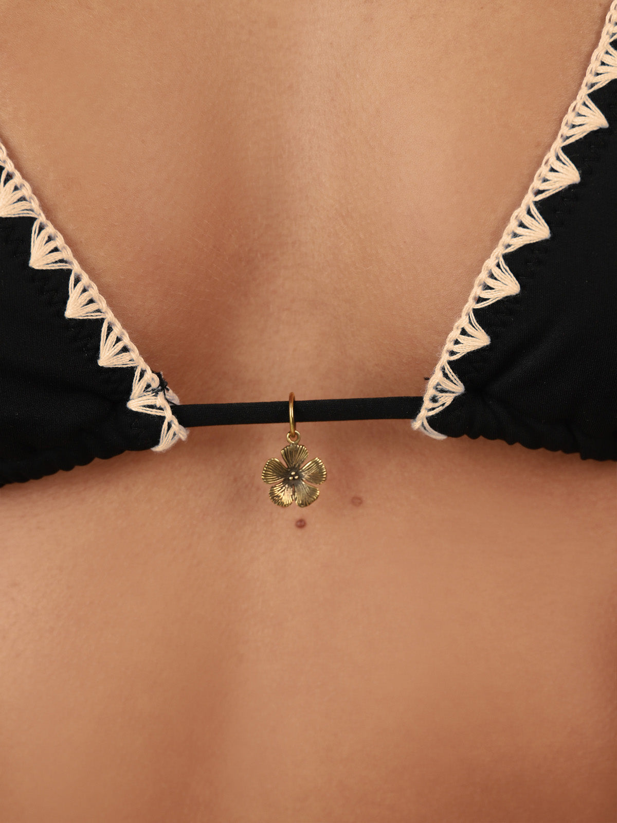 Mahlia Women Bikini Set | Black