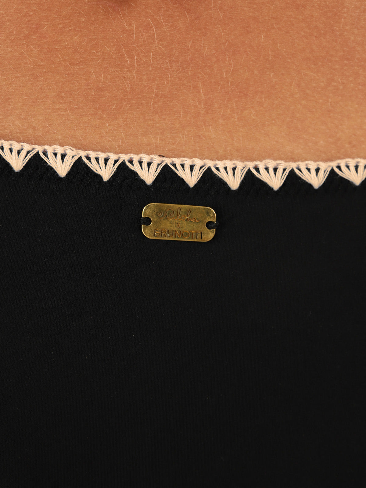 Mahlia Women Bikini Set | Black