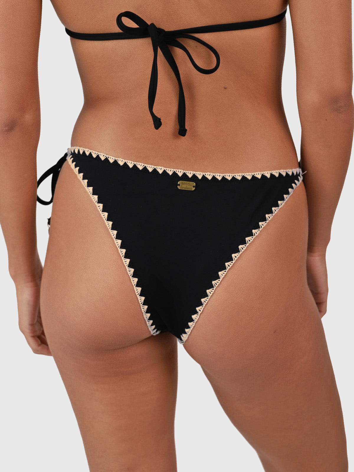 Mahlia Women Bikini Set | Black