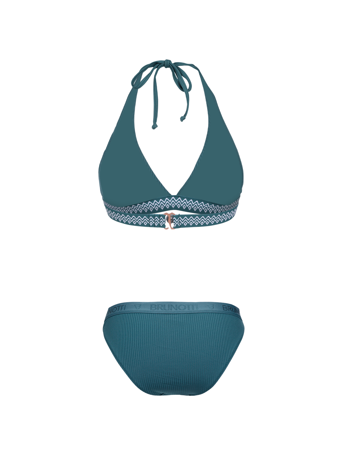 Relay-Rib Women Bikini | Mediterranea