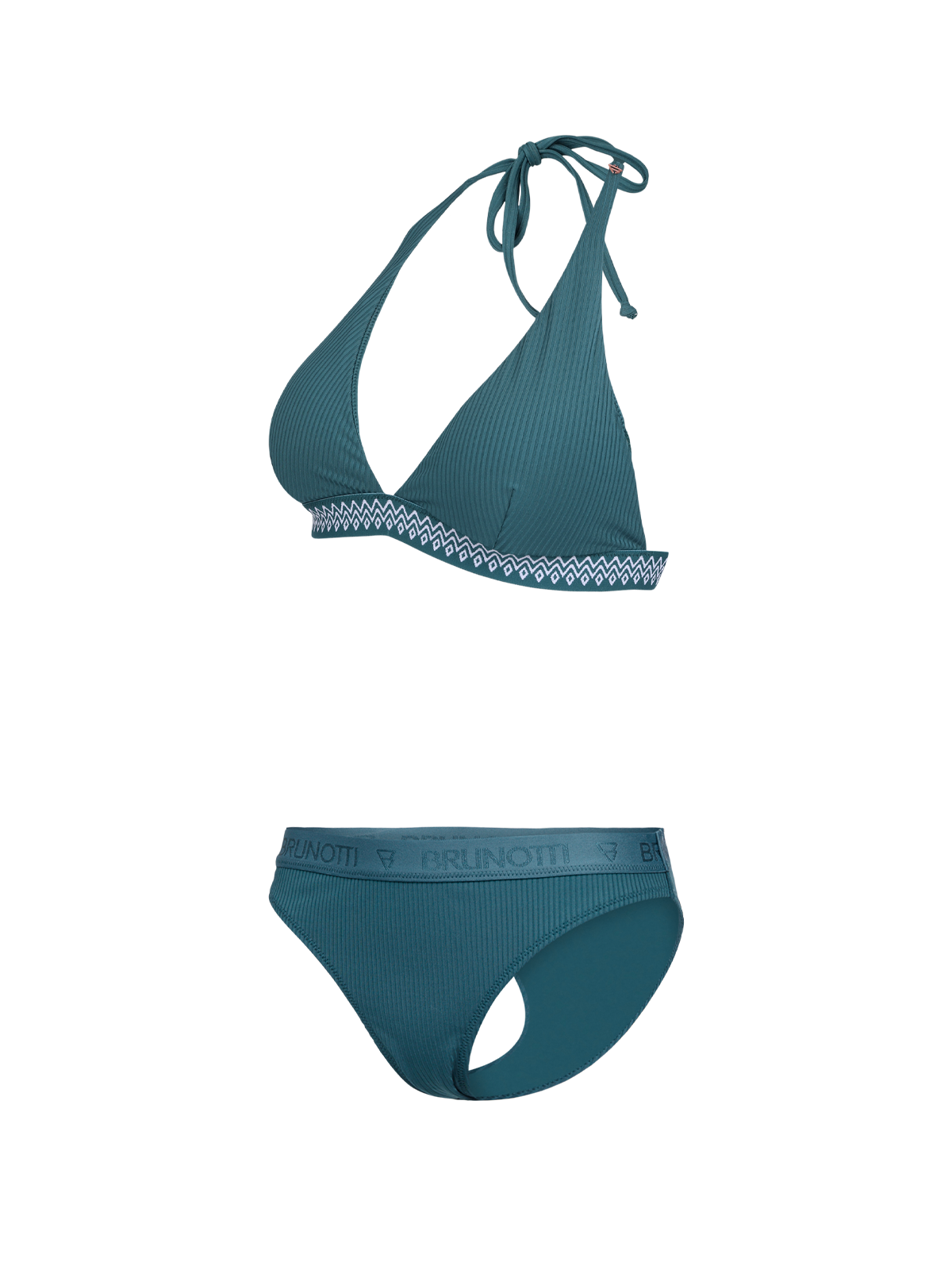 Relay-Rib Women Bikini | Mediterranea