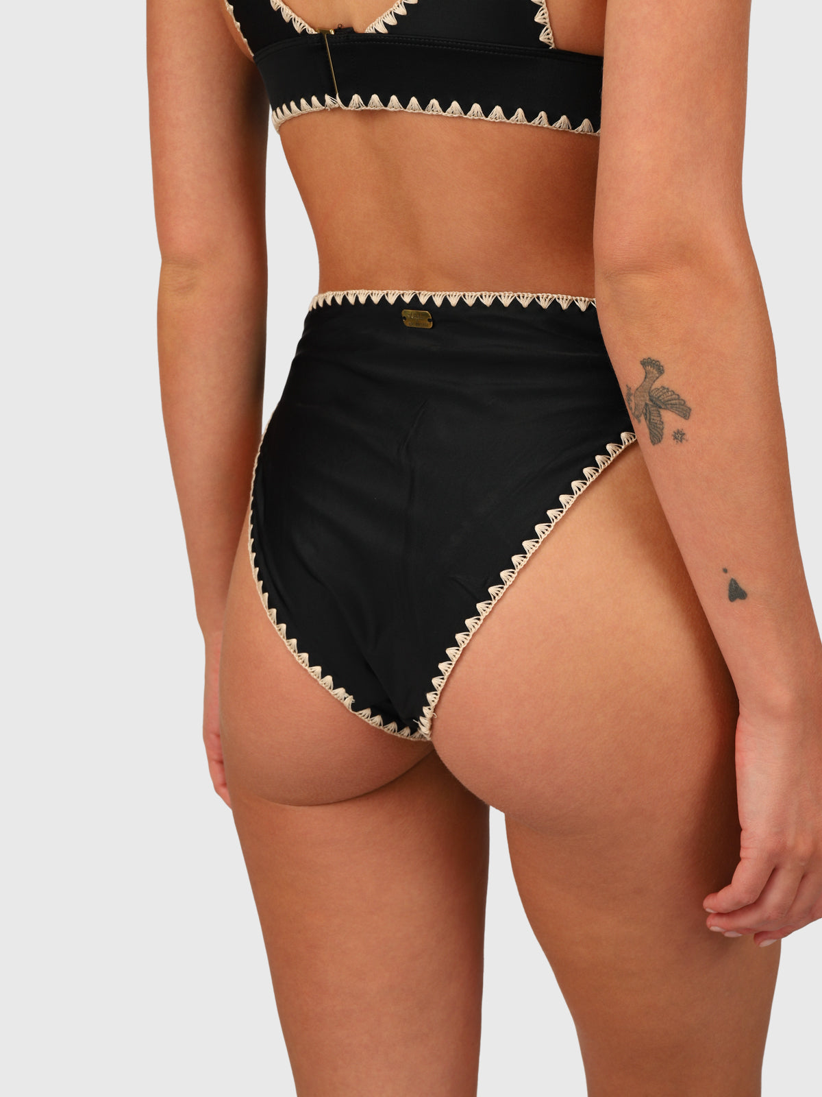 Bodhi Women Bikini Set | Black