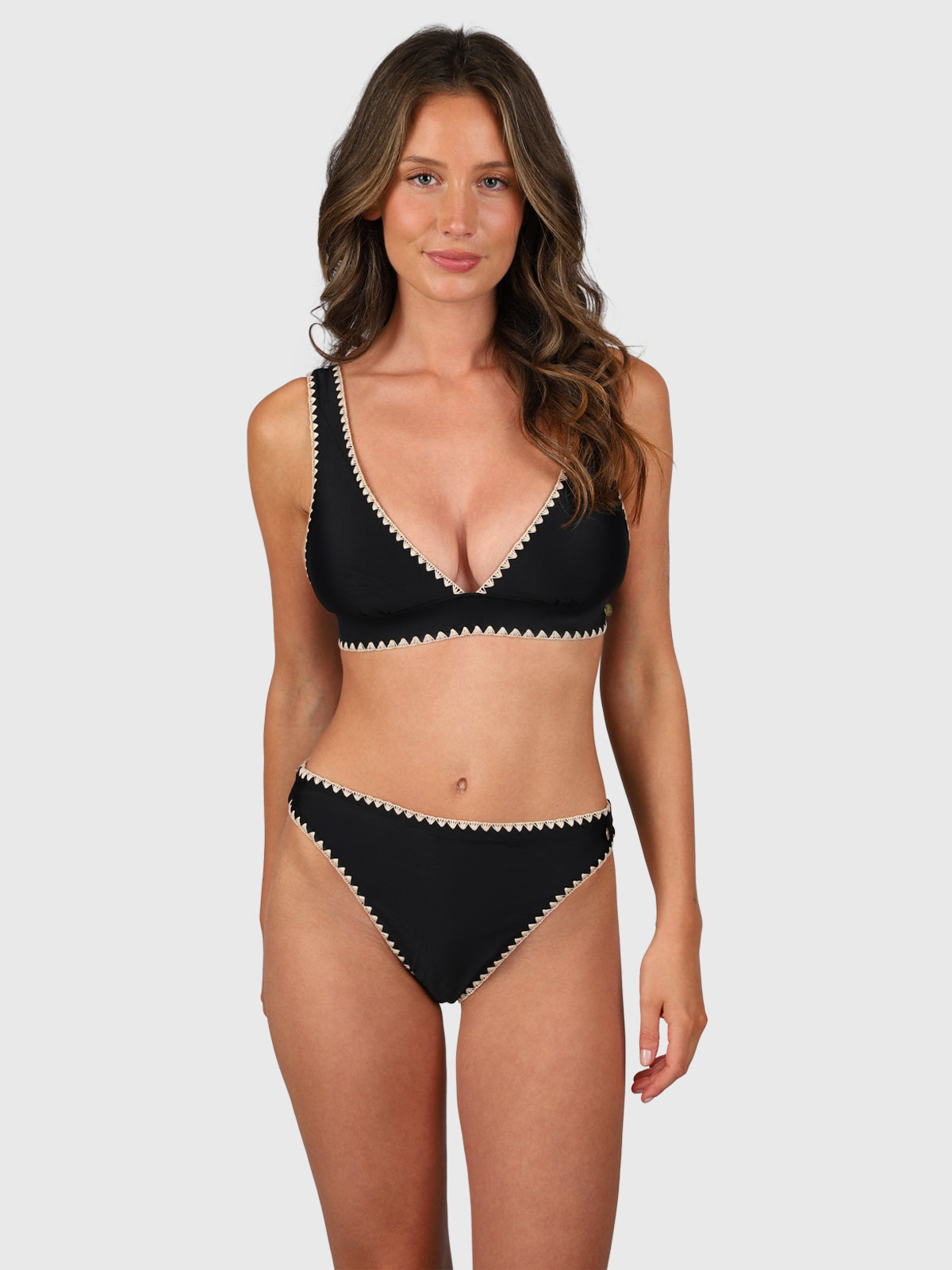 Bodhi Women Bikini Set | Black