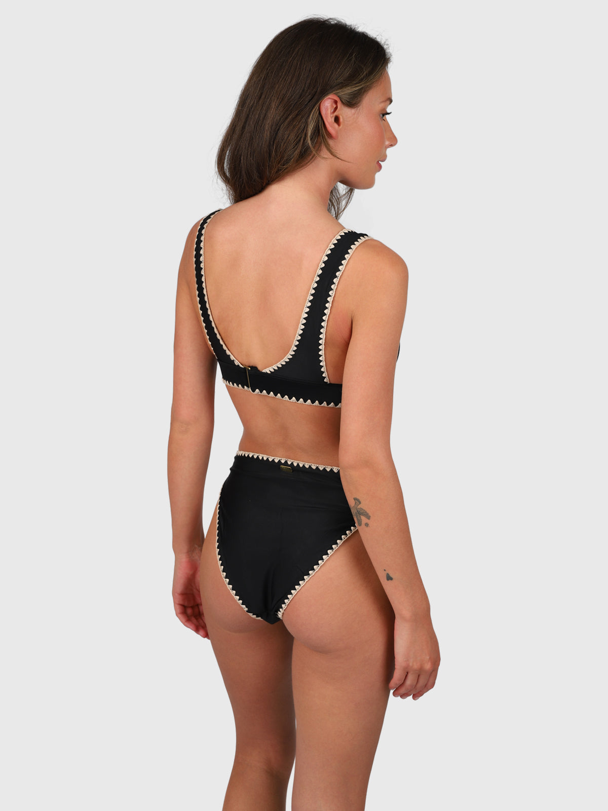Bodhi Women Bikini Set | Black