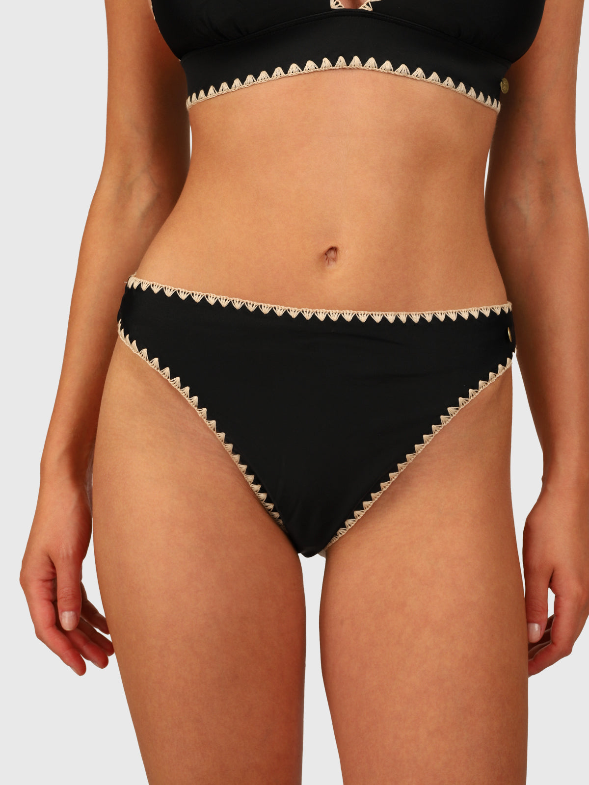 Bodhi Women Bikini Set | Black