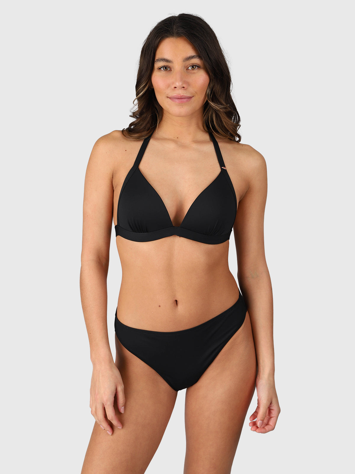 Nolina Dames Bikinibroekje | Black