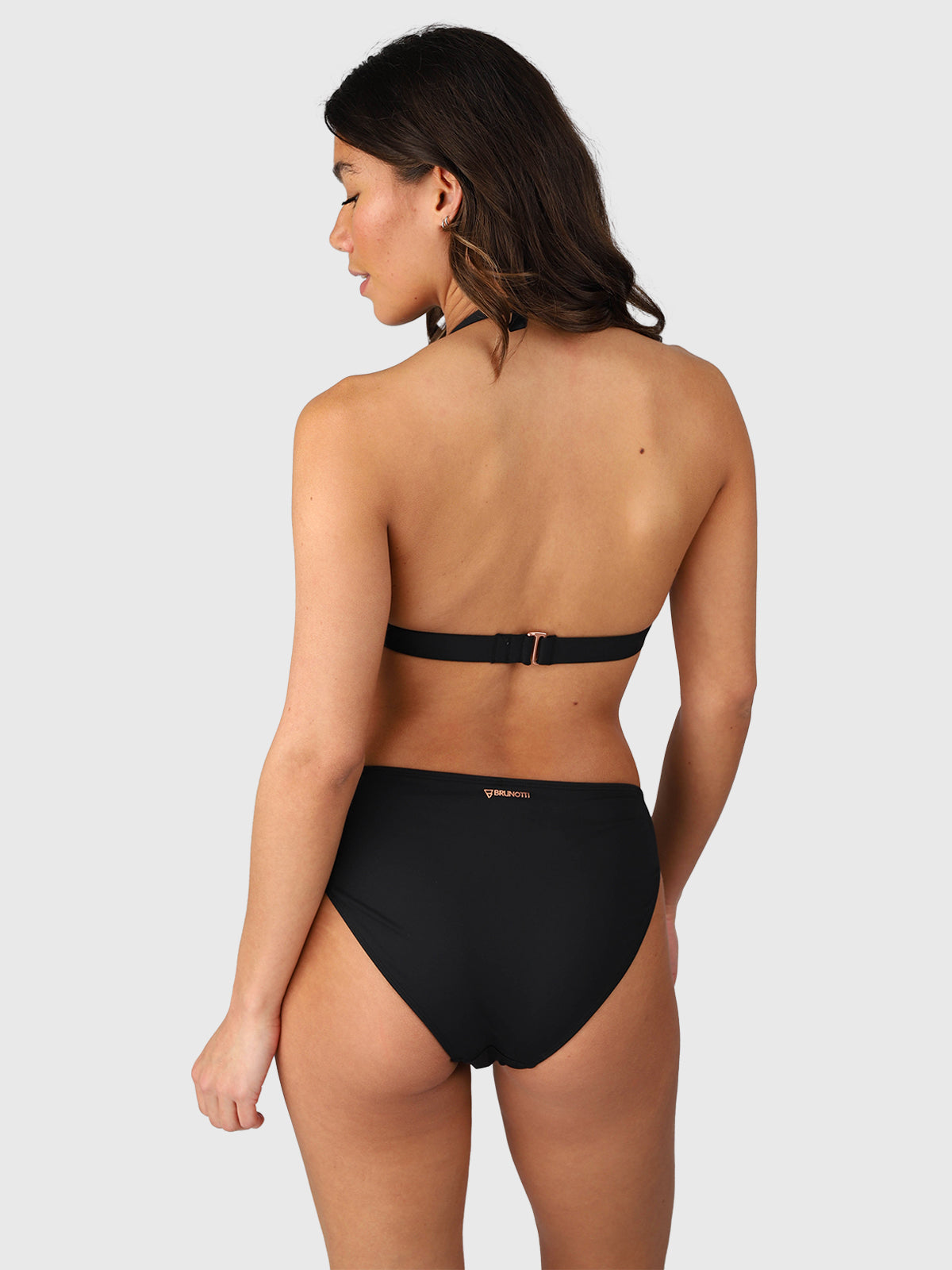 Nolina Dames Bikinibroekje | Black