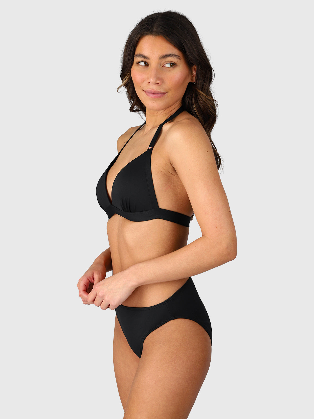 Nolina Dames Bikinibroekje | Black