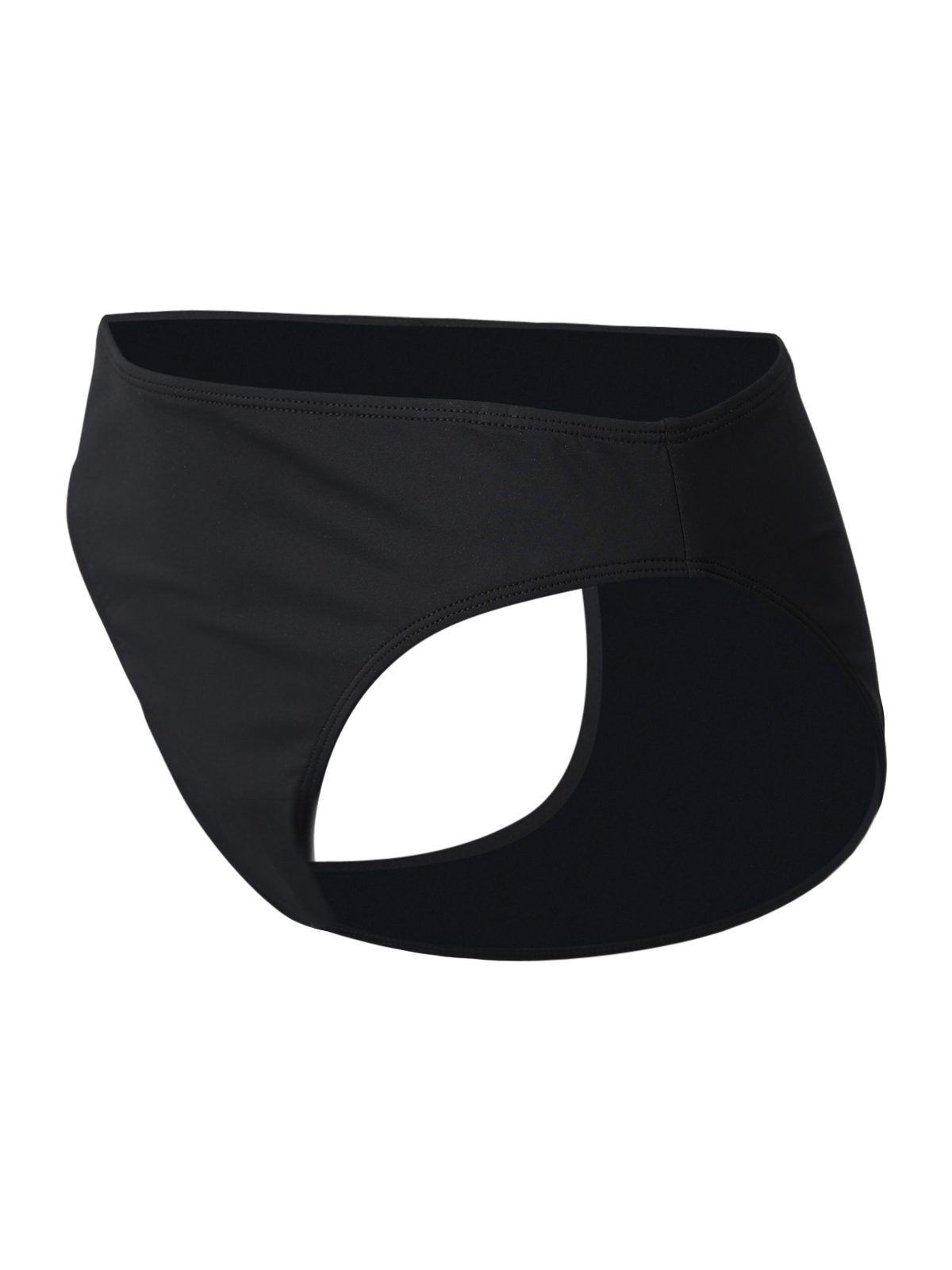 Nolina Dames Bikinibroekje | Black
