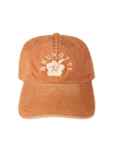 Chica Dames Cap | Chestnut