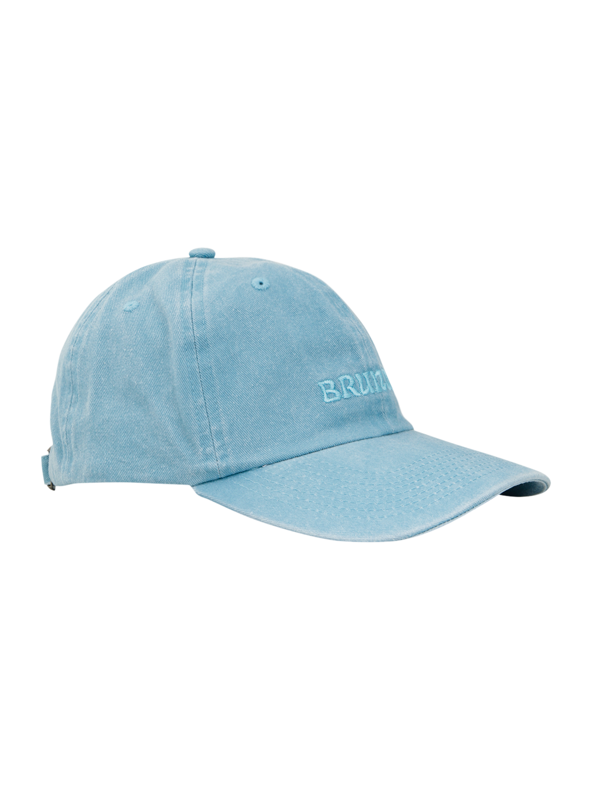 Chica Women Cap | Aqua Grey