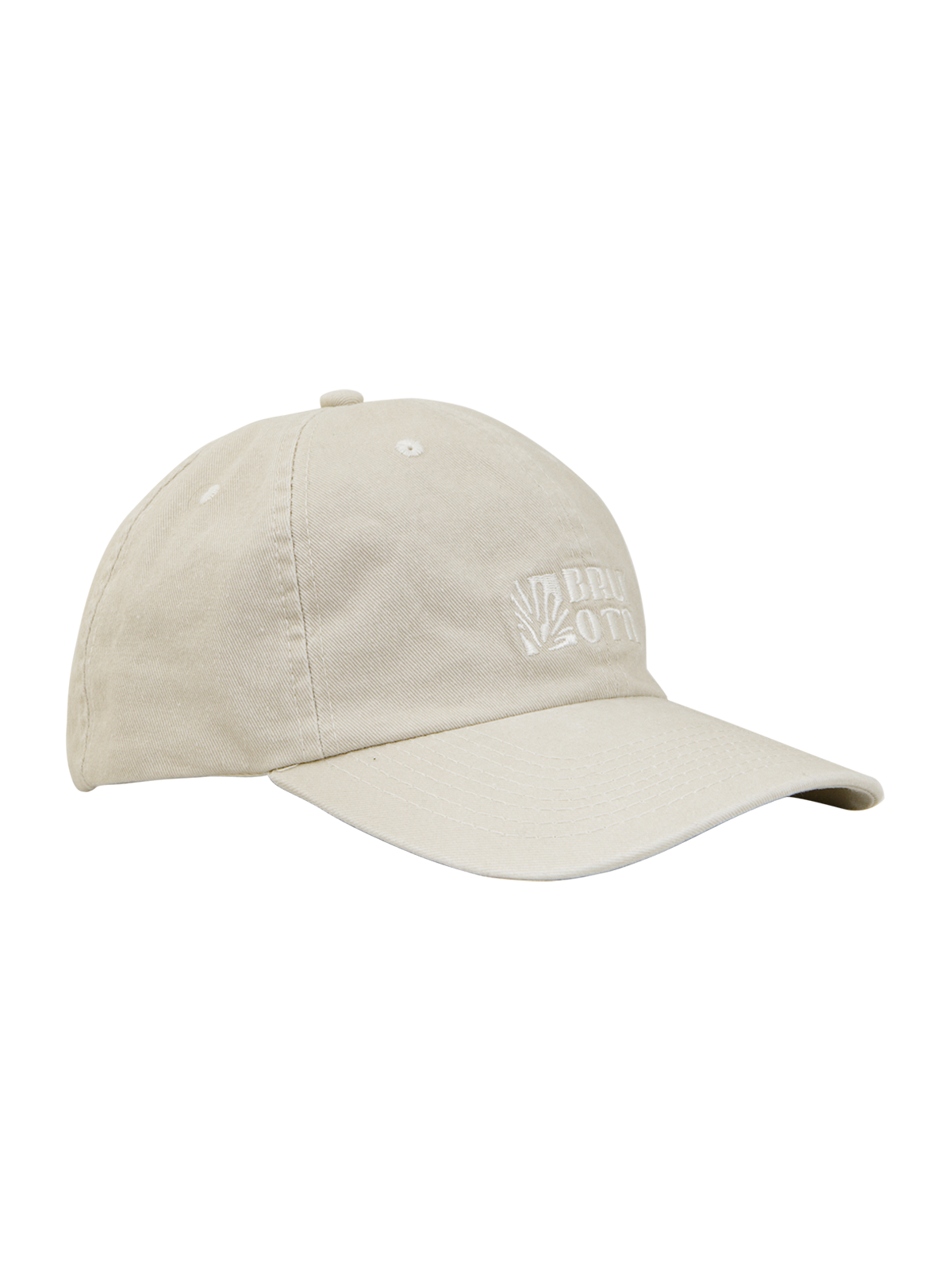 Chica Women Cap | Feather Grey