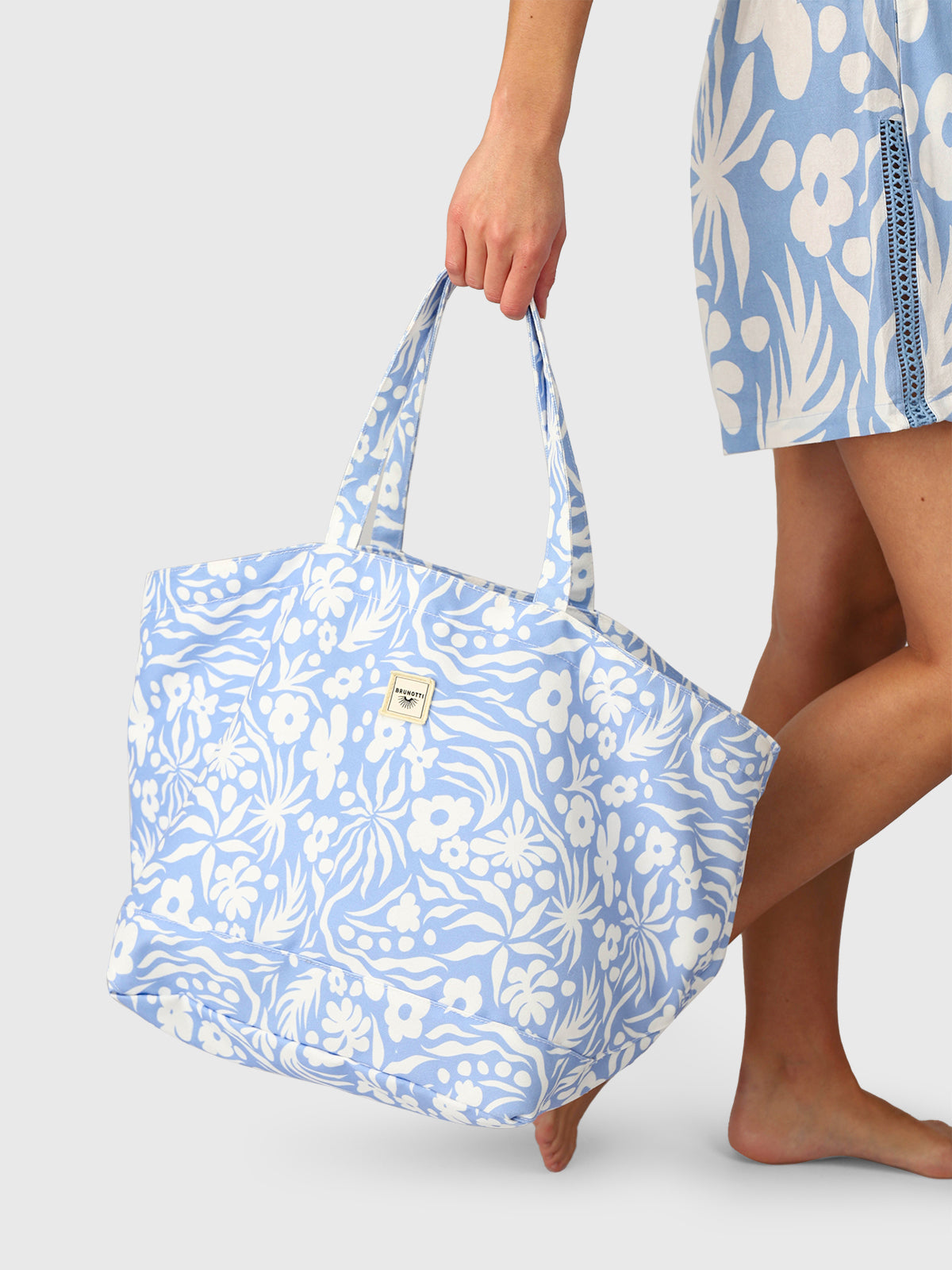 Tamra Damen Strandtasche | Bluebell