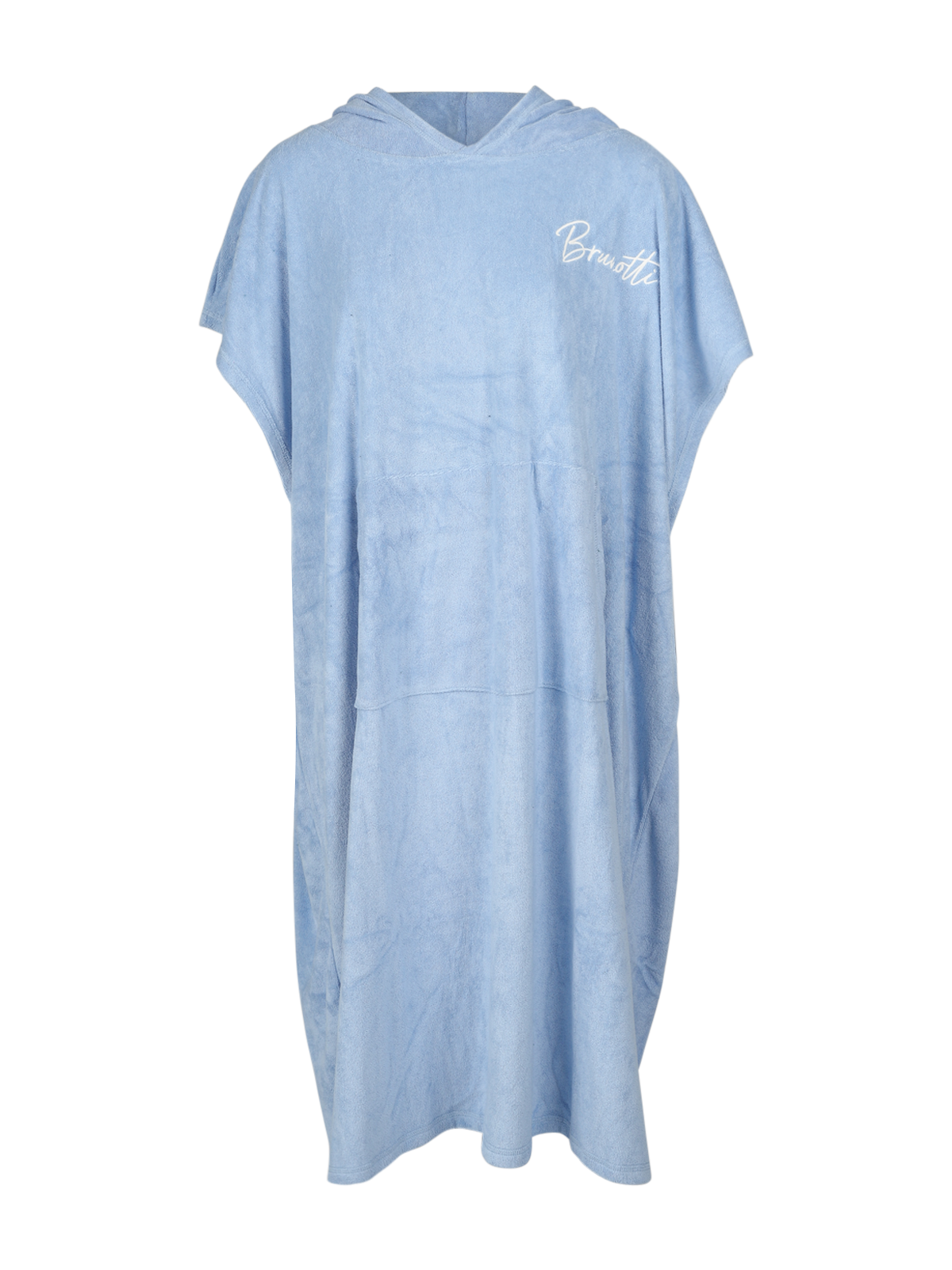 Airlynn Dames Poncho | Bluebell