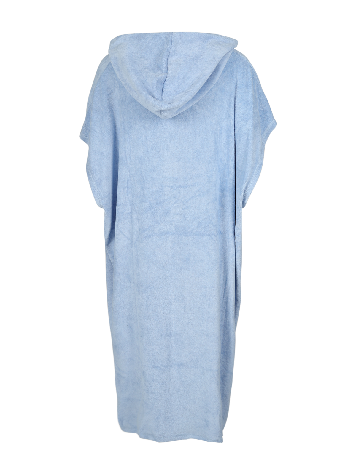 Airlynn Dames Poncho | Bluebell