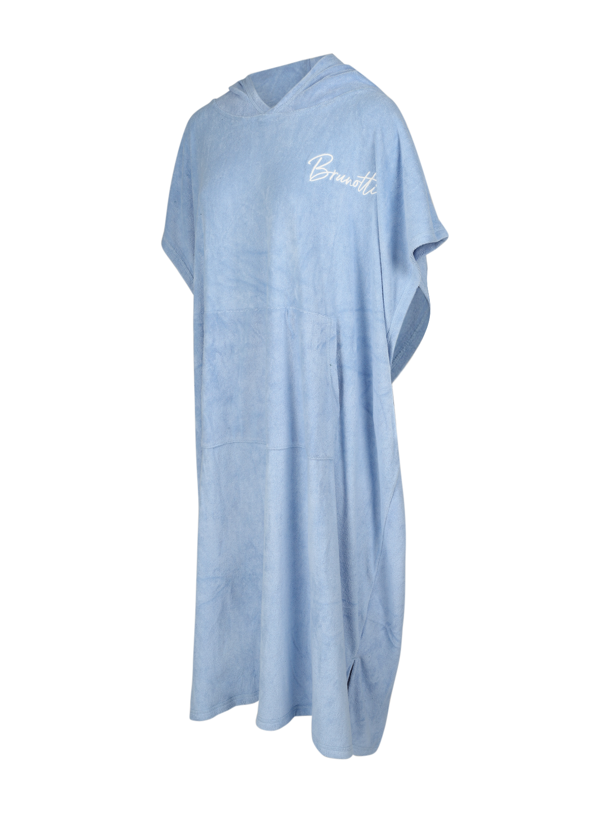 Airlynn Dames Poncho | Bluebell