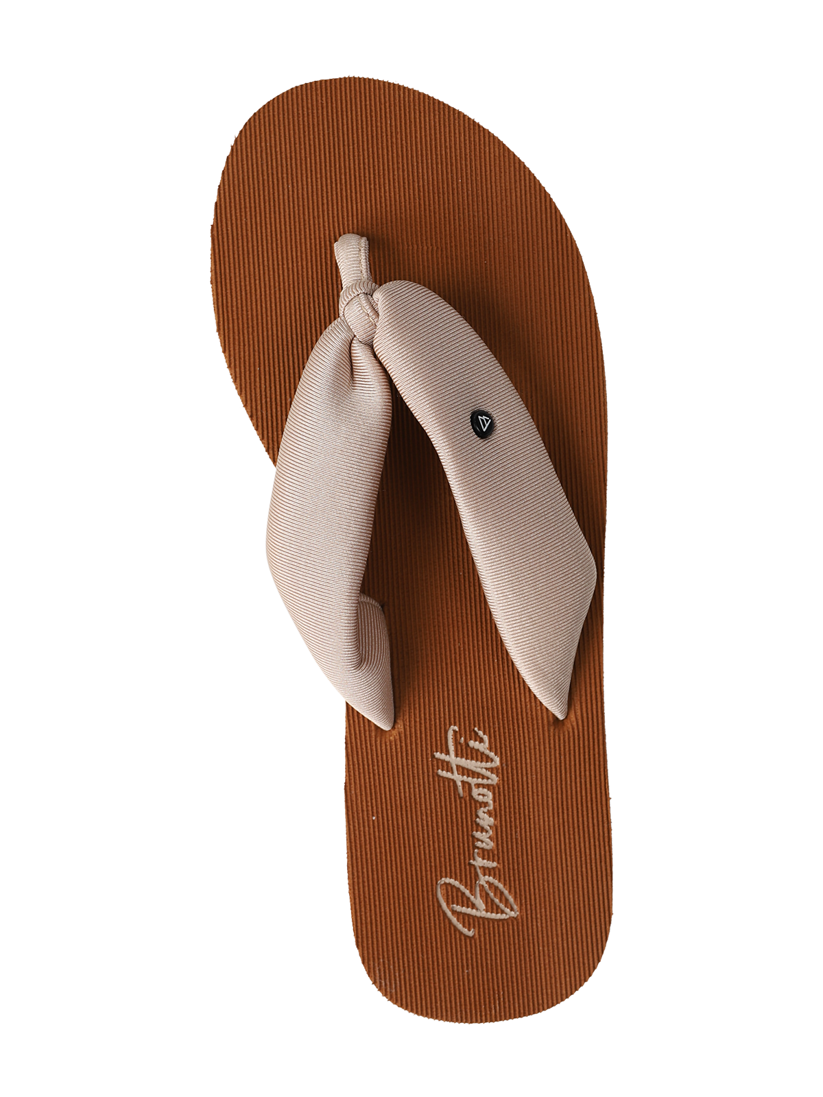 Chiara Dames Flip Flops | Canvas