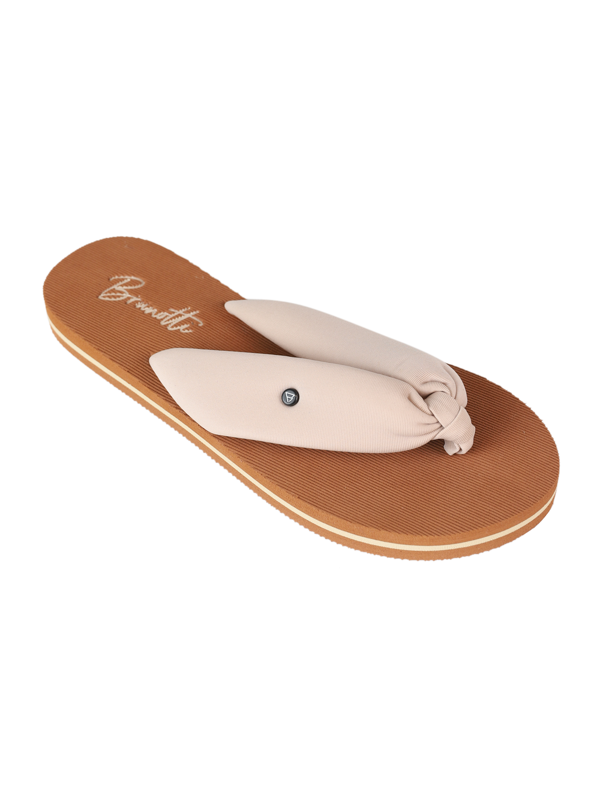 Chiara Dames Flip Flops | Canvas