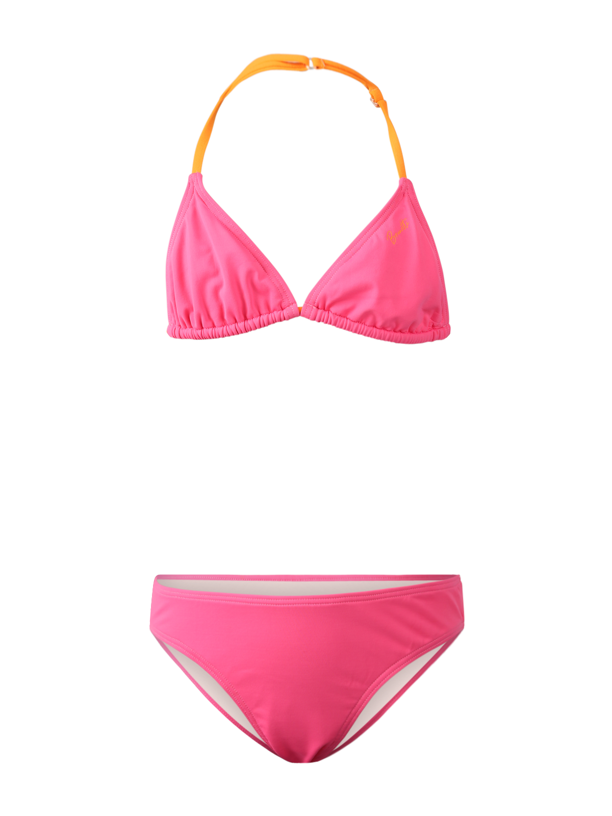 Laudina Girls Bikini | Shocking Pink