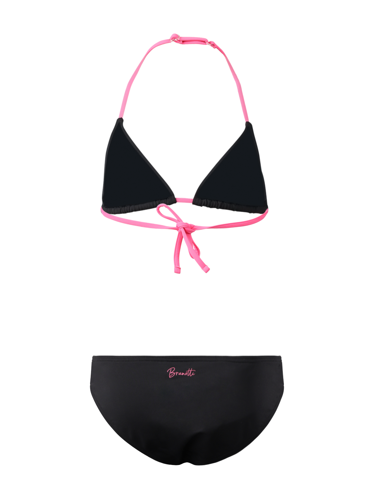 Laudina Girls Bikini | Black