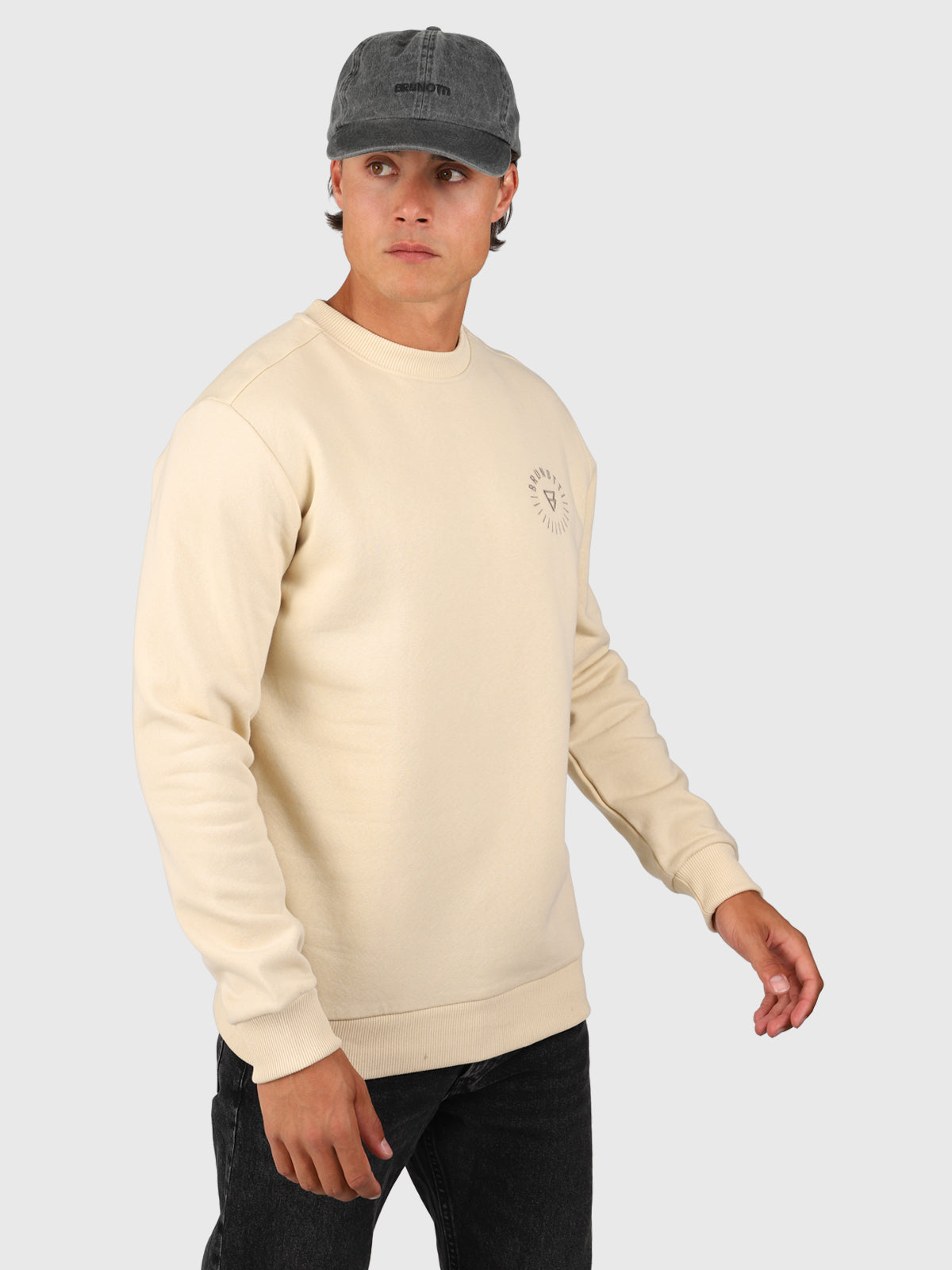 Navaldor Men Sweater | Canvas