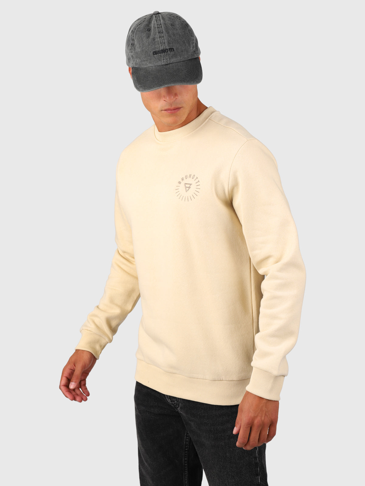 Navaldor Men Sweater | Canvas