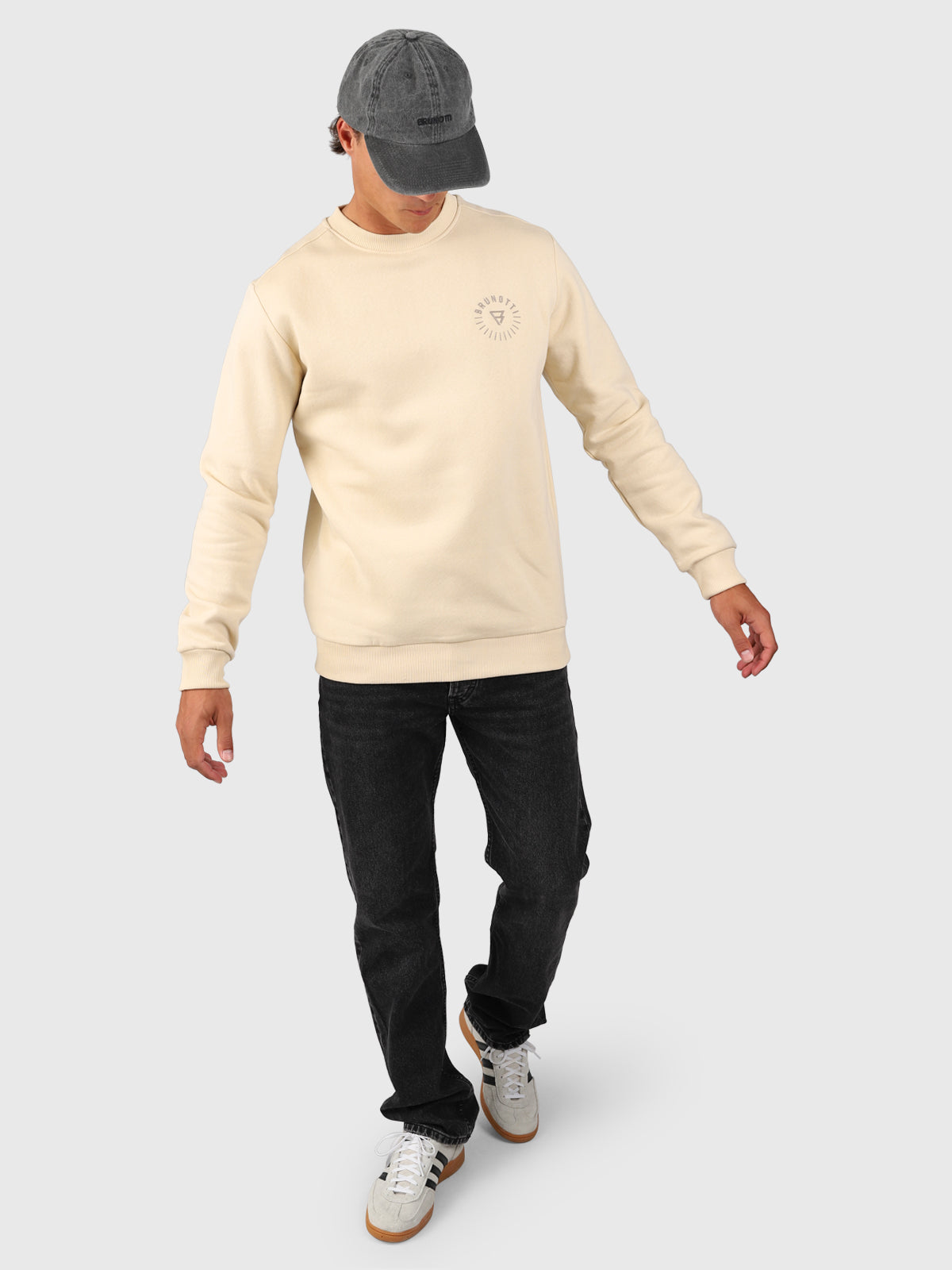 Navaldor Men Sweater | Canvas