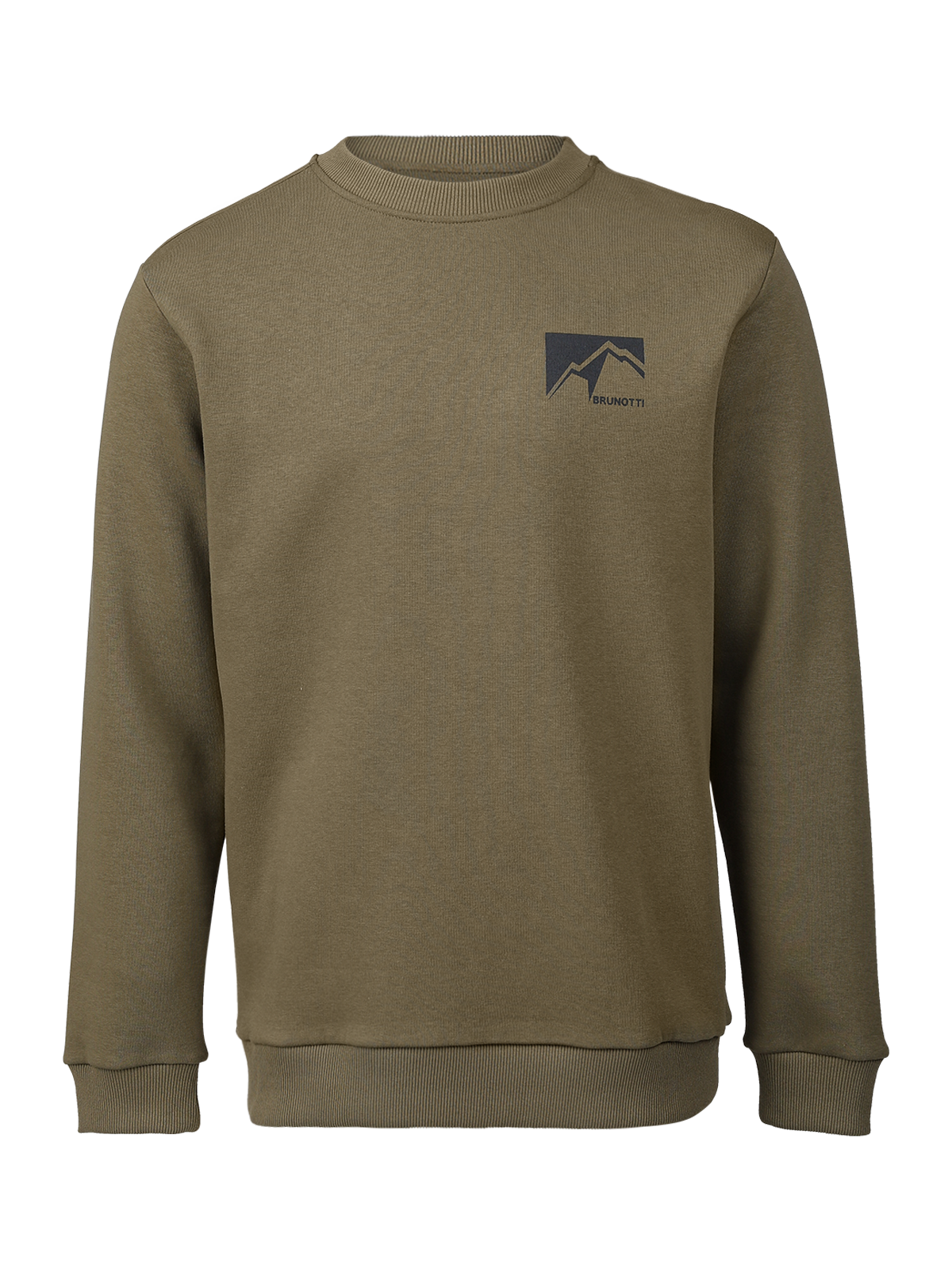 Navaldor Men Sweater | Dusky Green