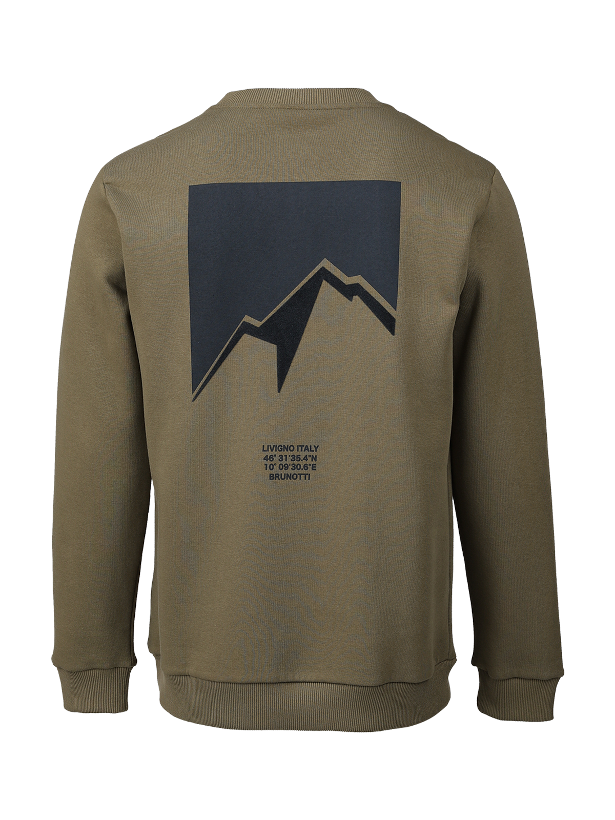 Navaldor Men Sweater | Dusky Green