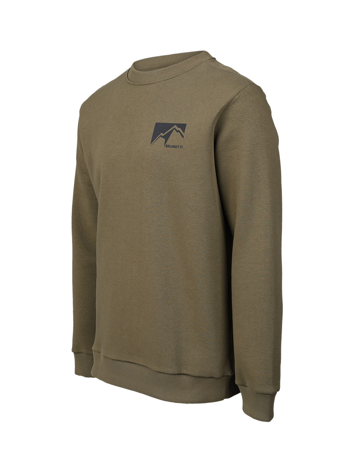 Navaldor Men Sweater | Dusky Green