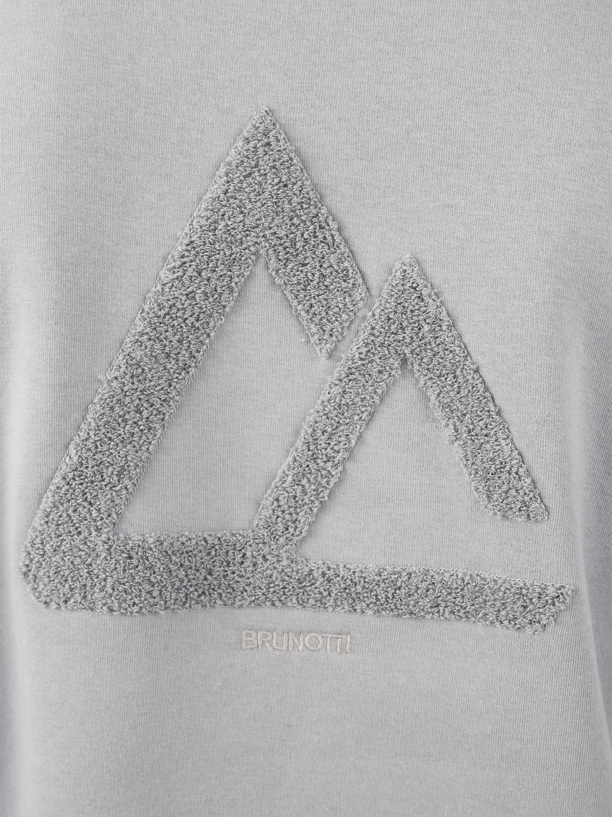 Navaldor Men Sweater | Silver Blue