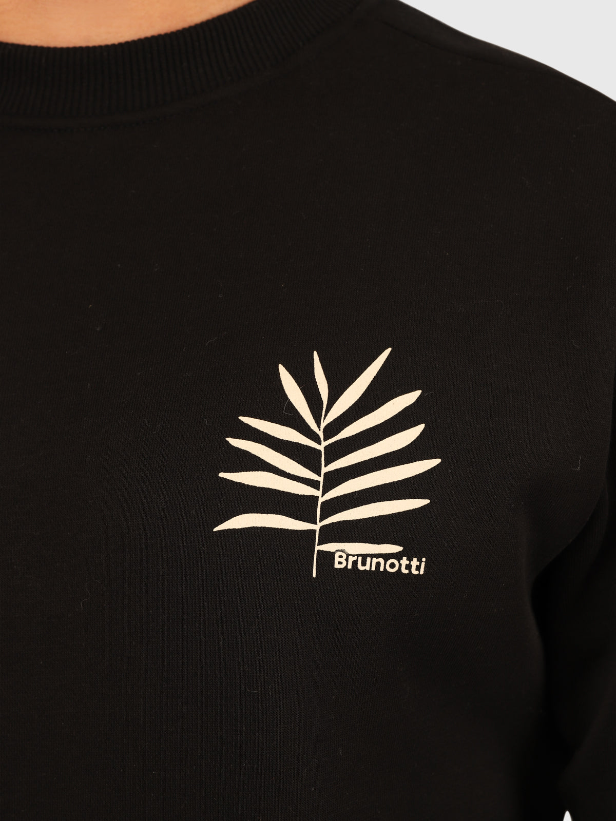 Navaldor Men Sweater | Black