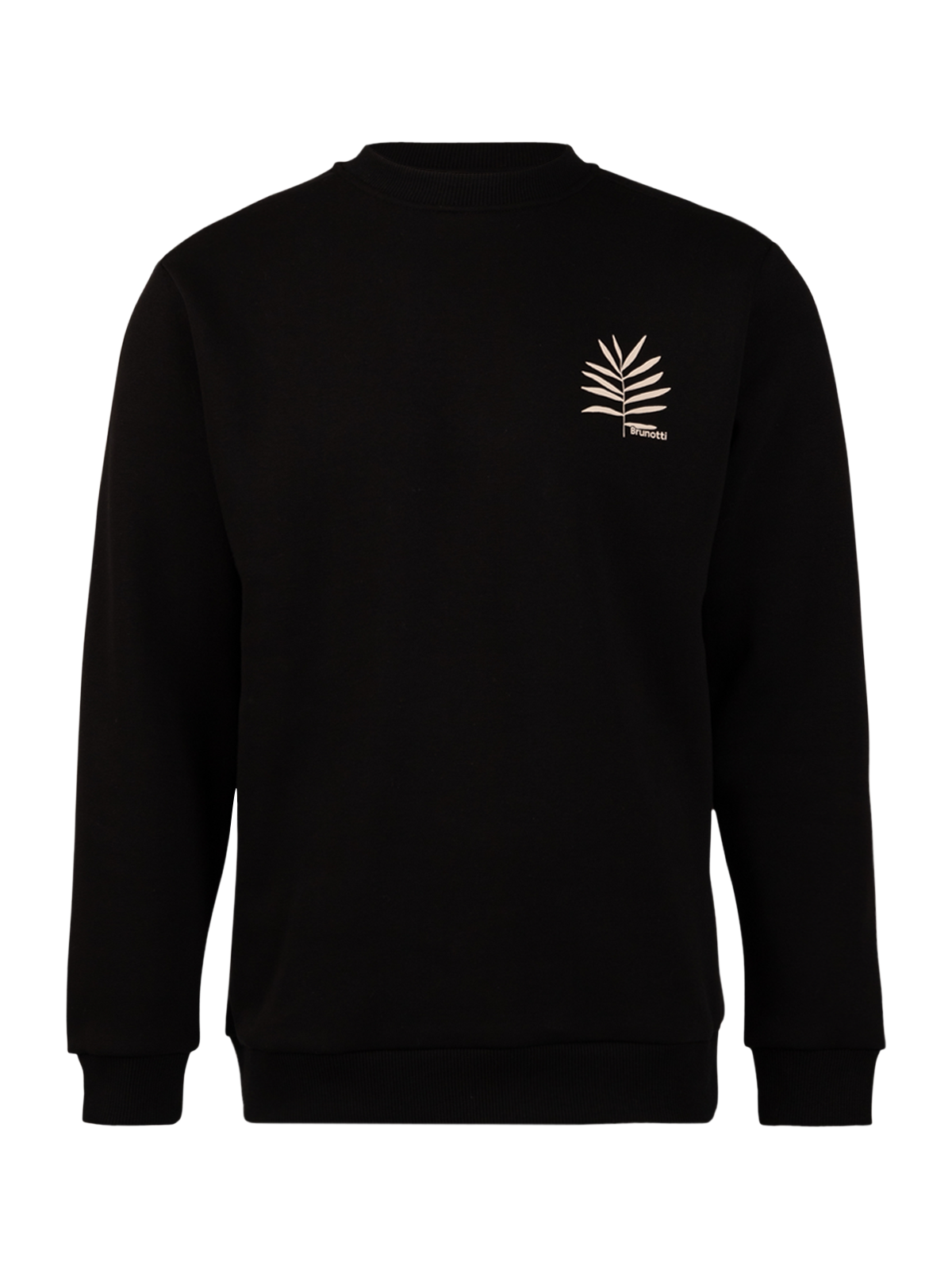 Navaldor Men Sweater | Black