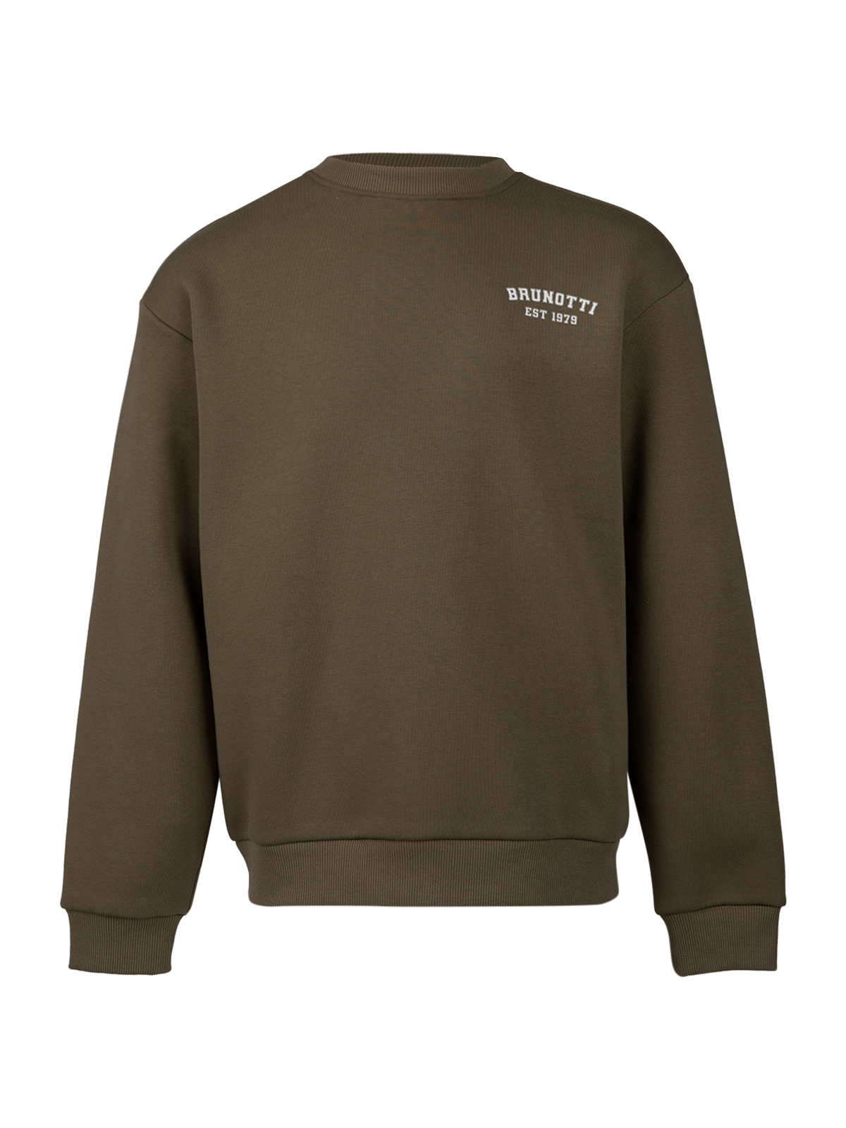 Benaldor Men Sweater | Dusky Green