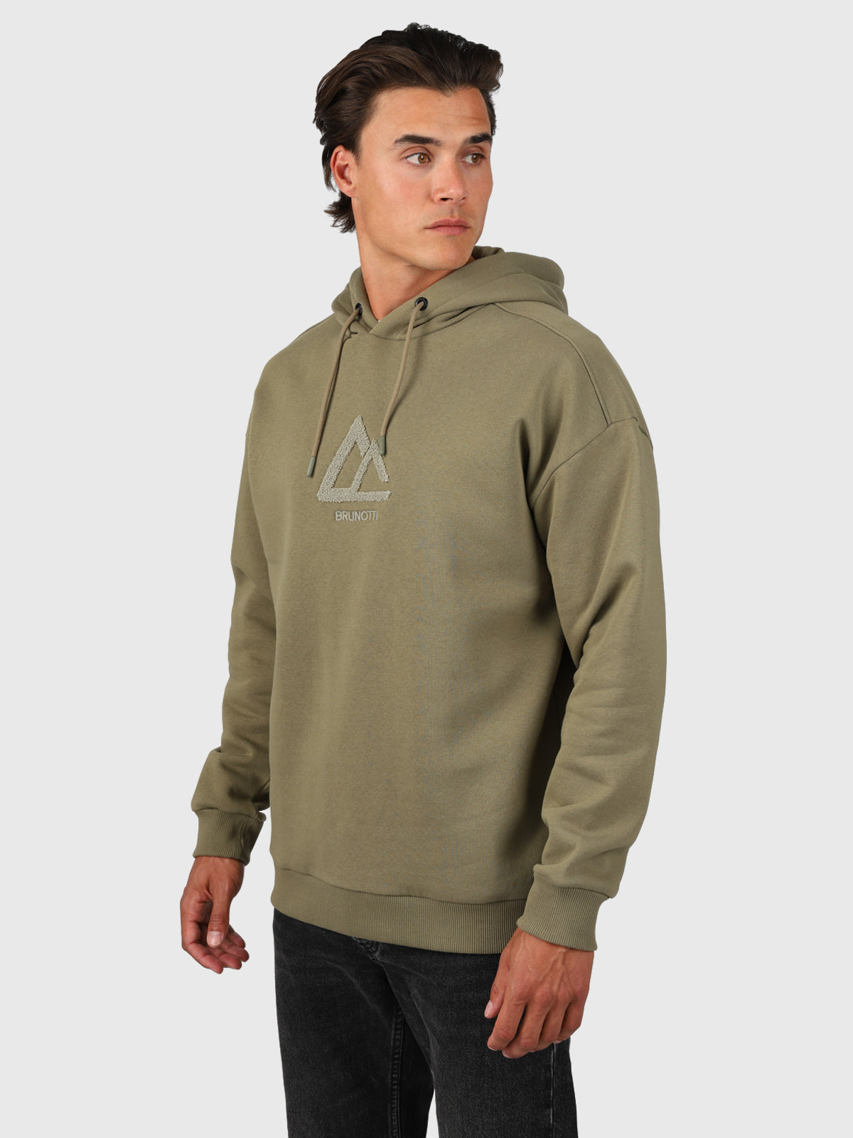 Smynder Men Sweater | Dusky Green