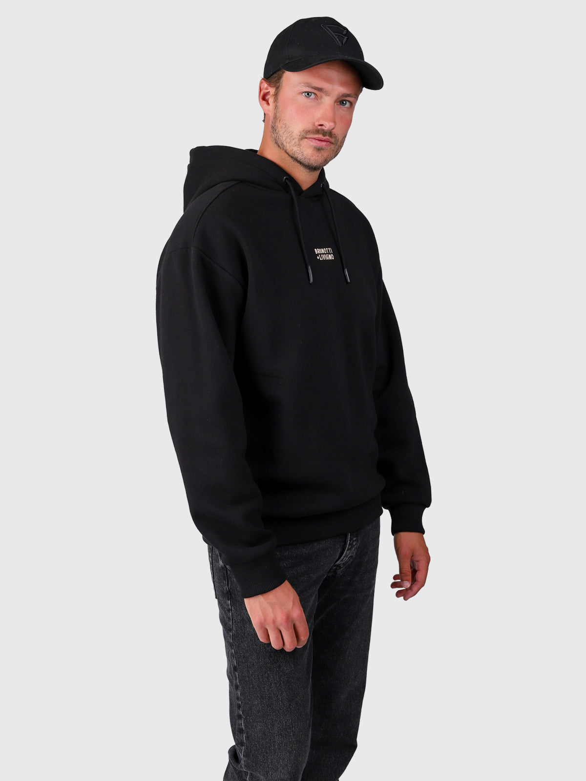 Smynder Men Sweater | Black