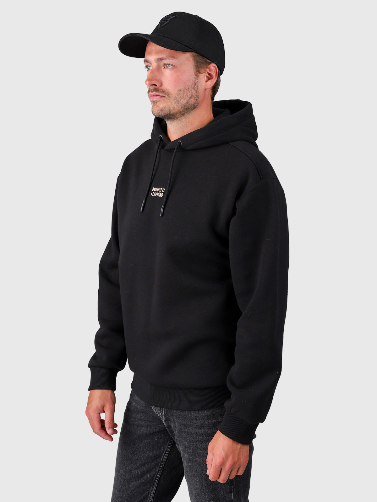 Smynder Men Sweater | Black