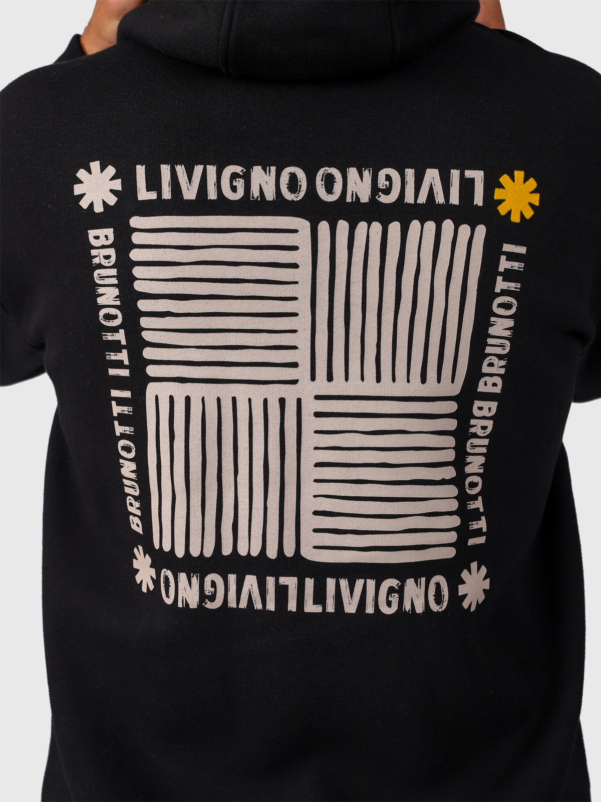 Smynder Men Sweater | Black