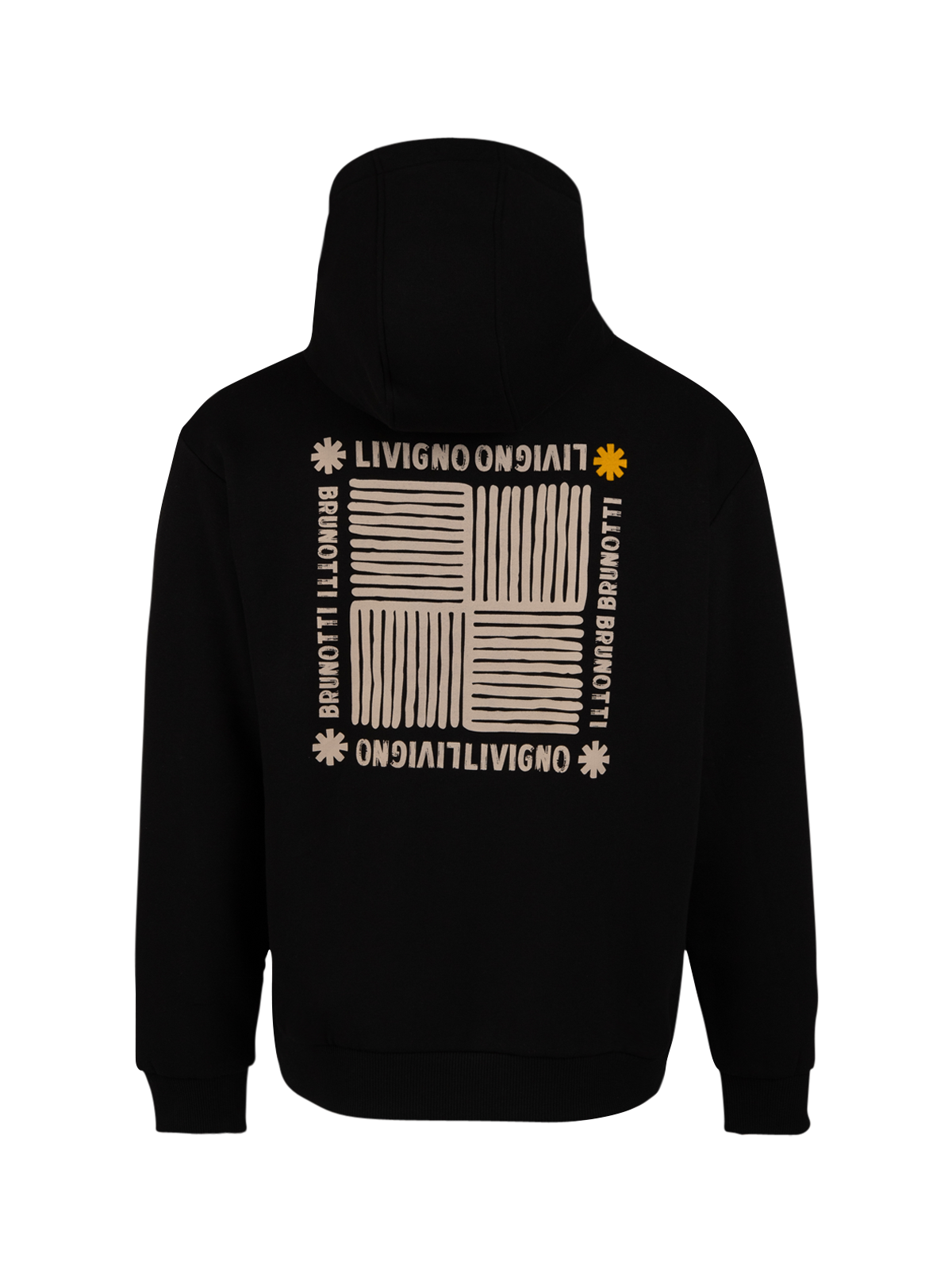 Smynder Men Sweater | Black