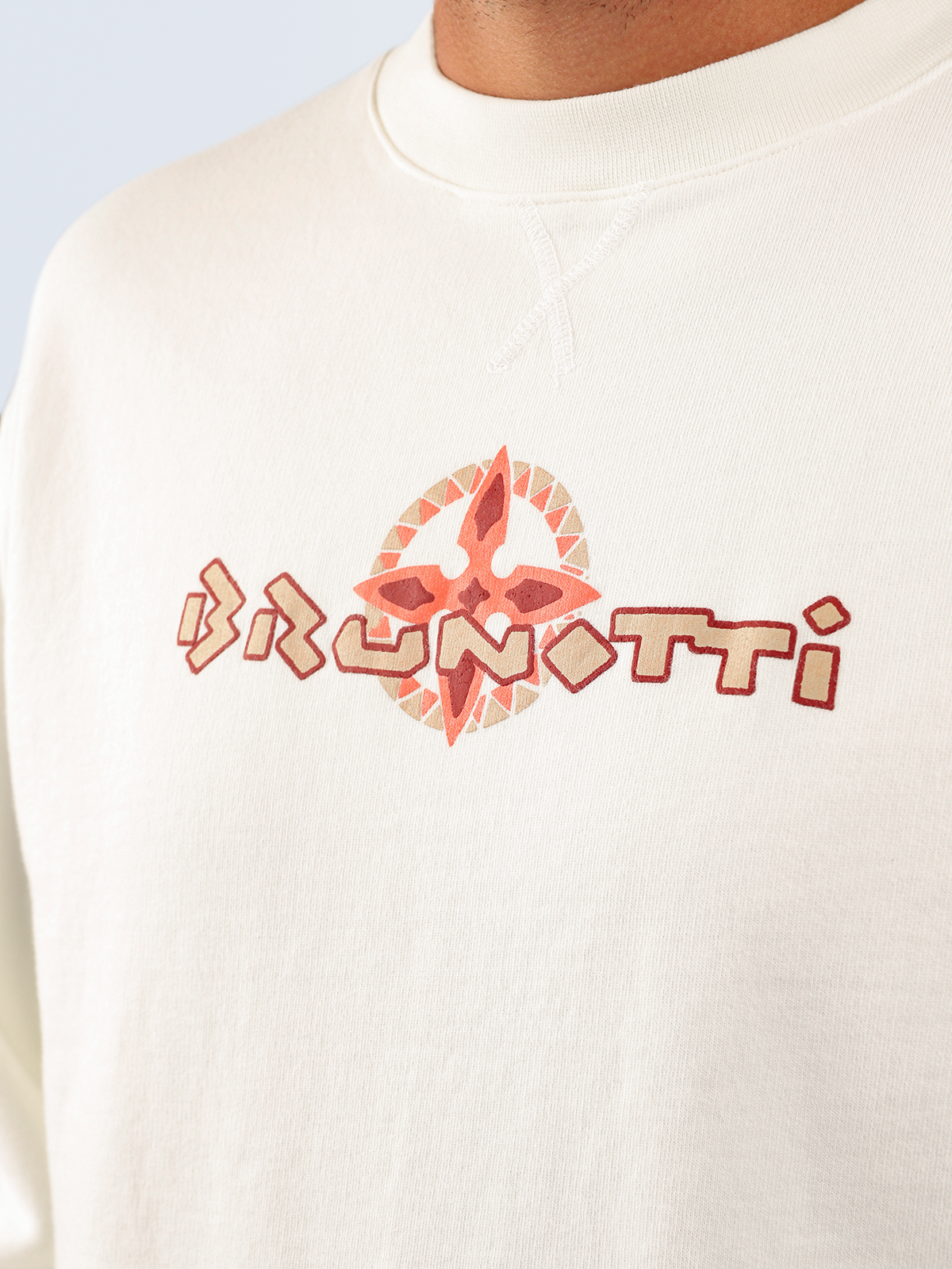 ReWind Men Sweater | Snow